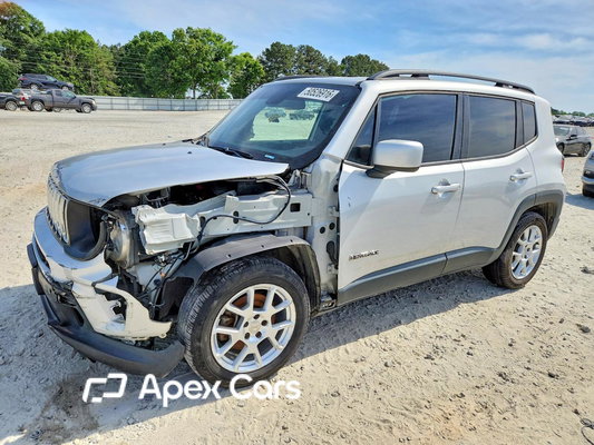 Jeep Renegade 2020 - Image 1 of 13
