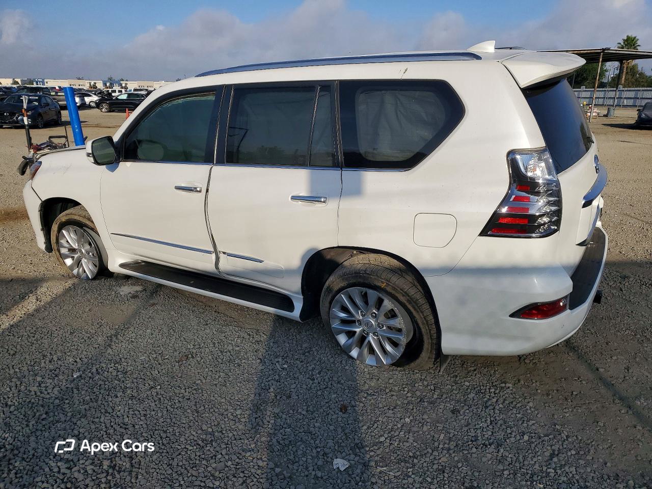 Lexus GX 2016