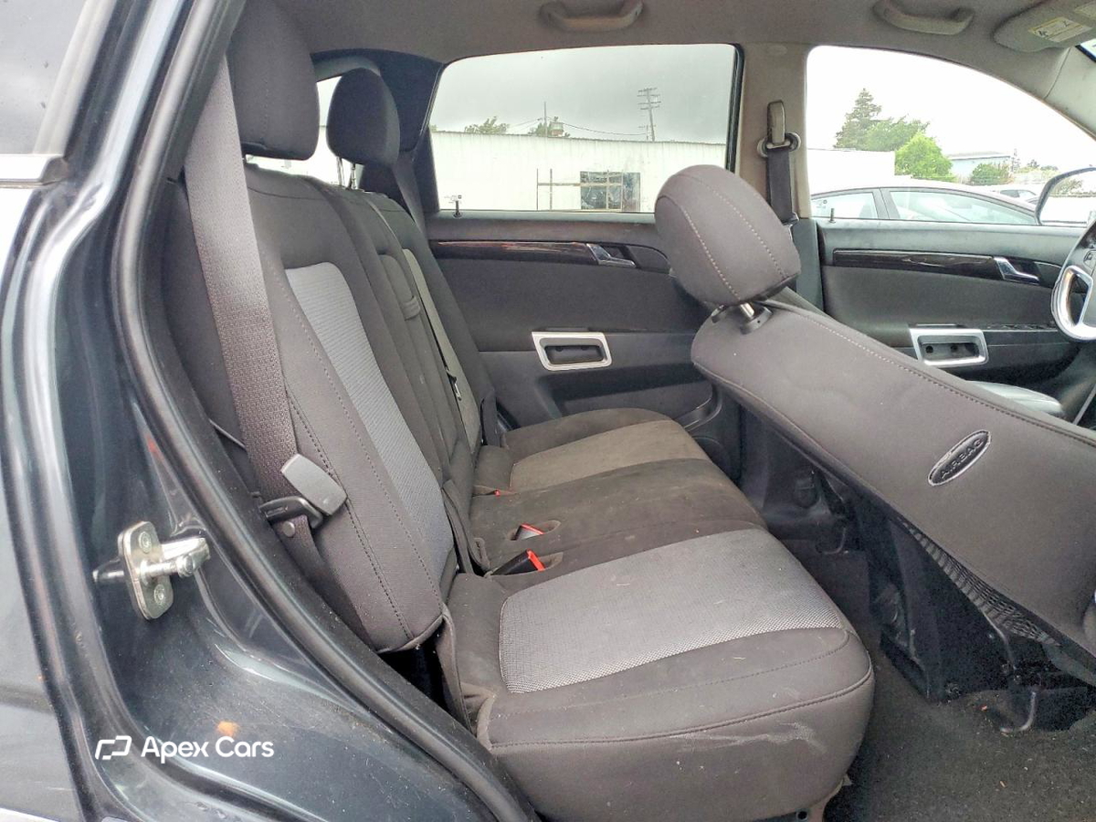 Chevrolet Captiva 2013