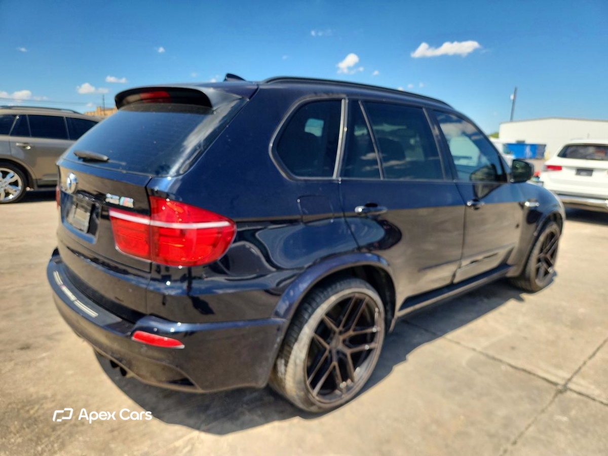 BMW X5 2012