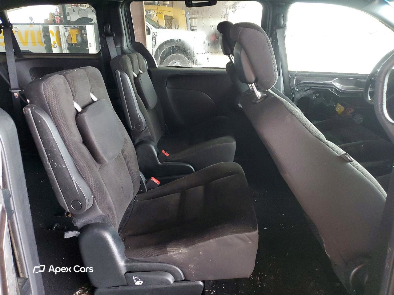 Dodge Caravan 2018