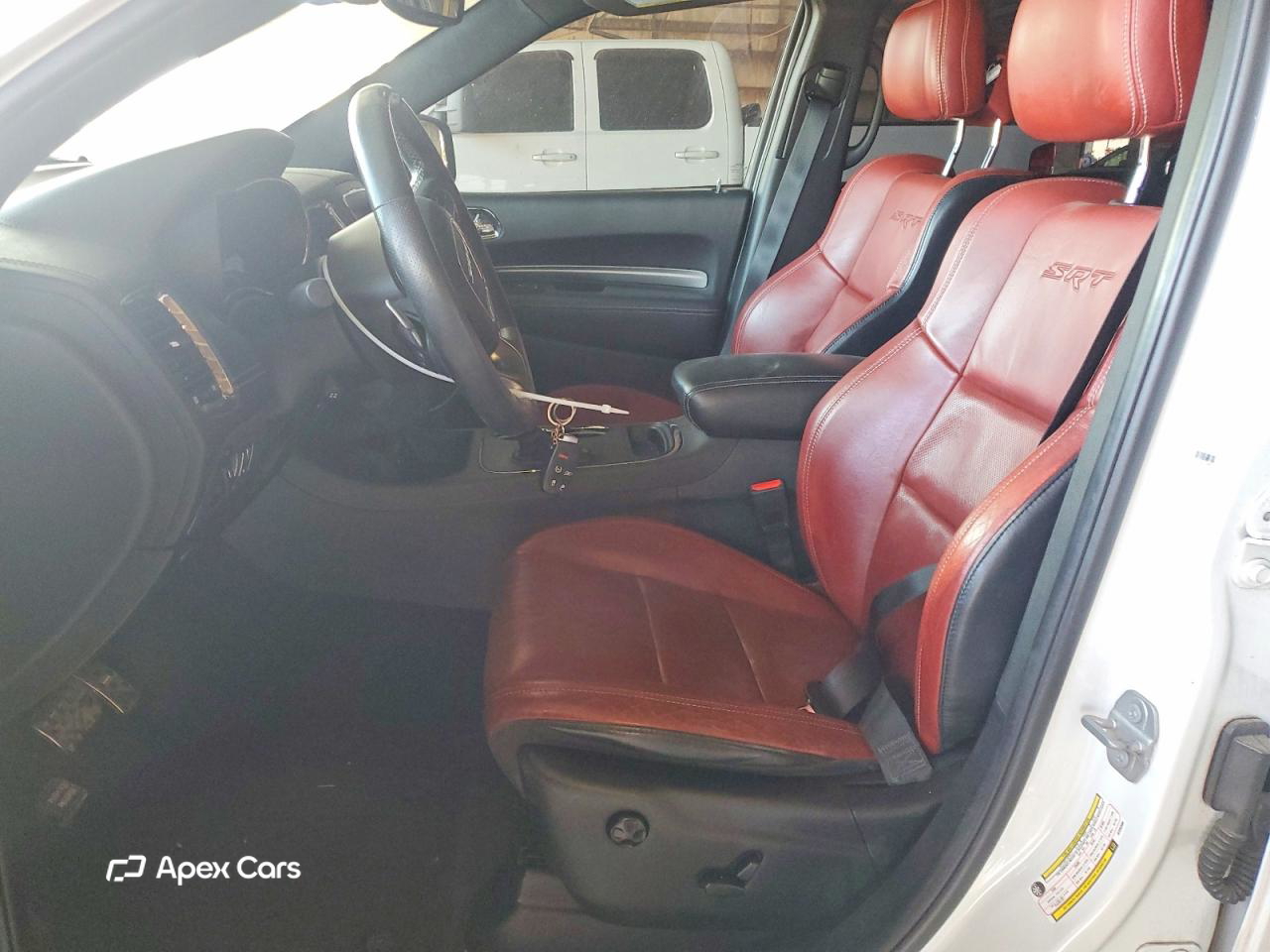 Dodge Durango 2018