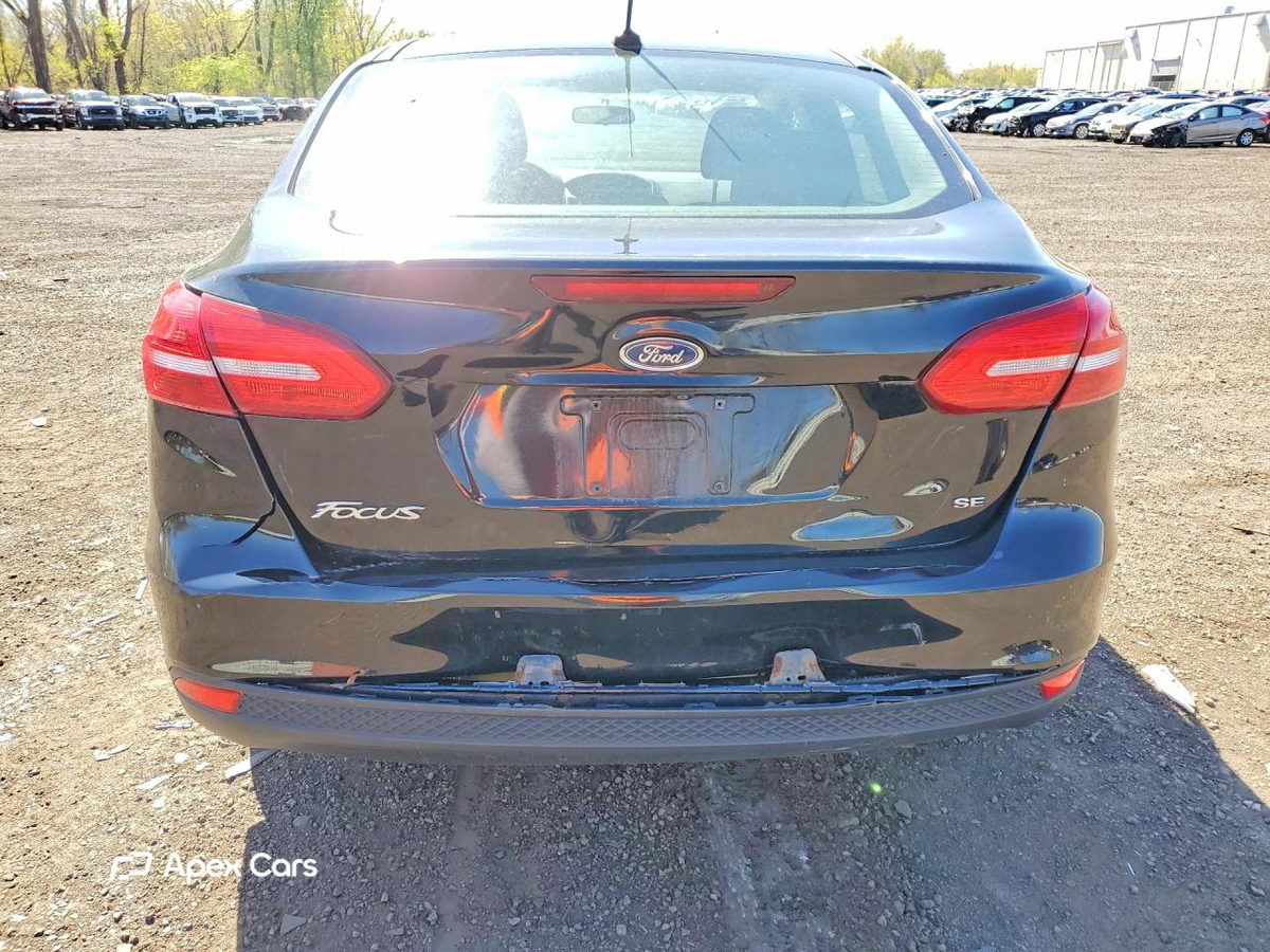 Ford Focus 2017