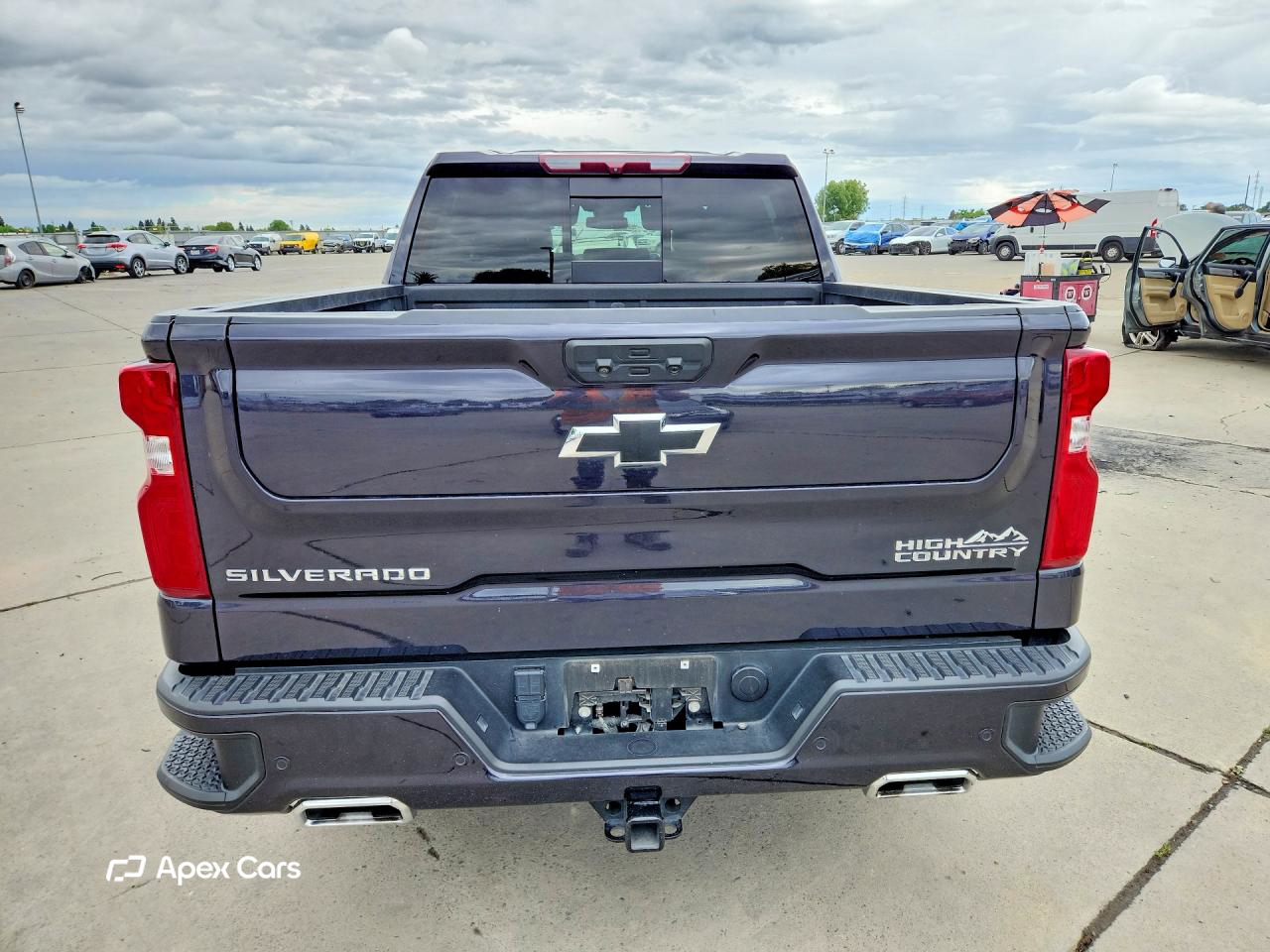 Chevrolet Silverado 2023