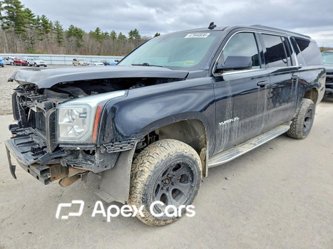 GMC Yukon 2015 - Image 1 of 14