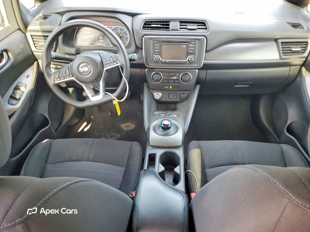 Nissan Leaf 2019