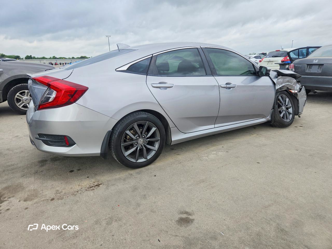 Honda Civic 2019