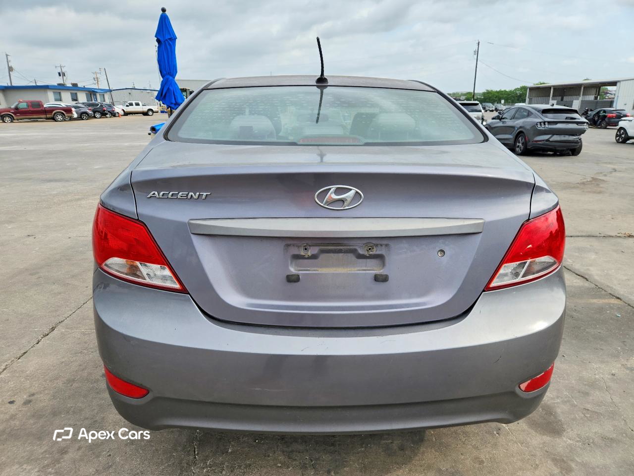Hyundai Accent 2016