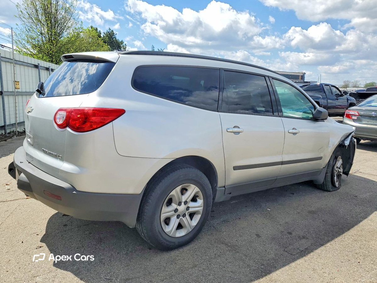 Chevrolet Traverse 2012