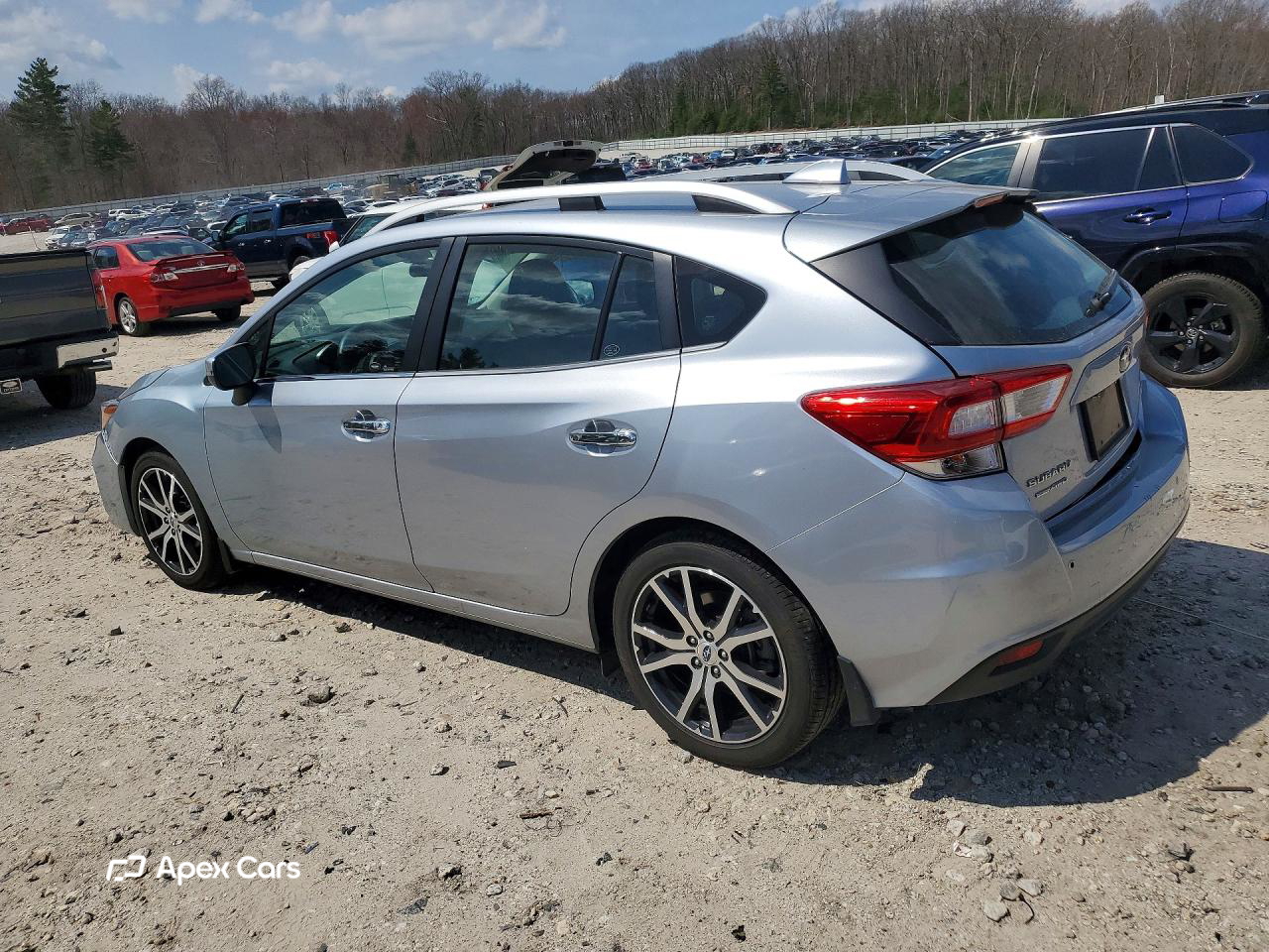 Subaru Impreza 2018