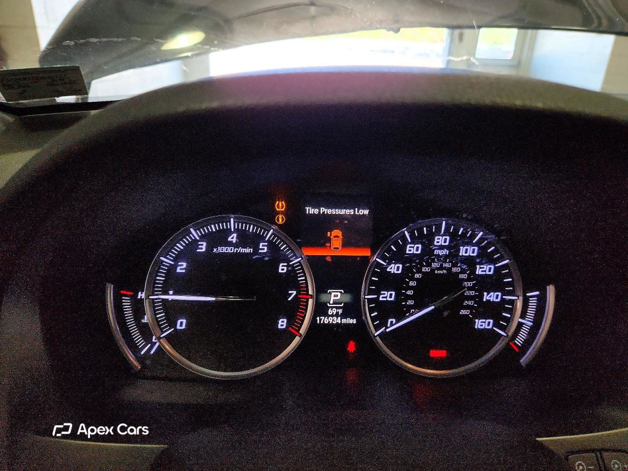 Acura MDX 2014
