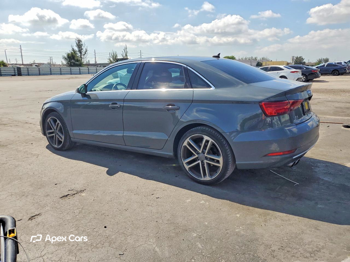 Audi A3 2019