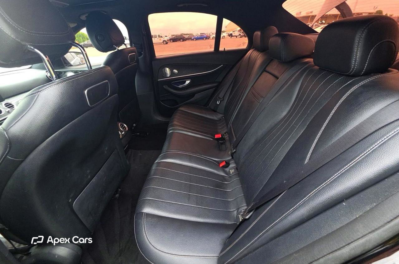 Mercedes-Benz E-klasse 2019