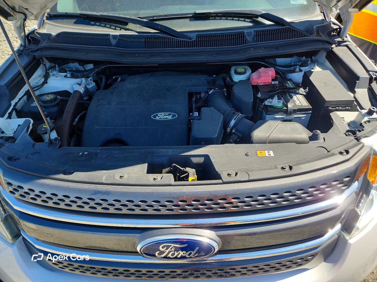 Ford Explorer 2015