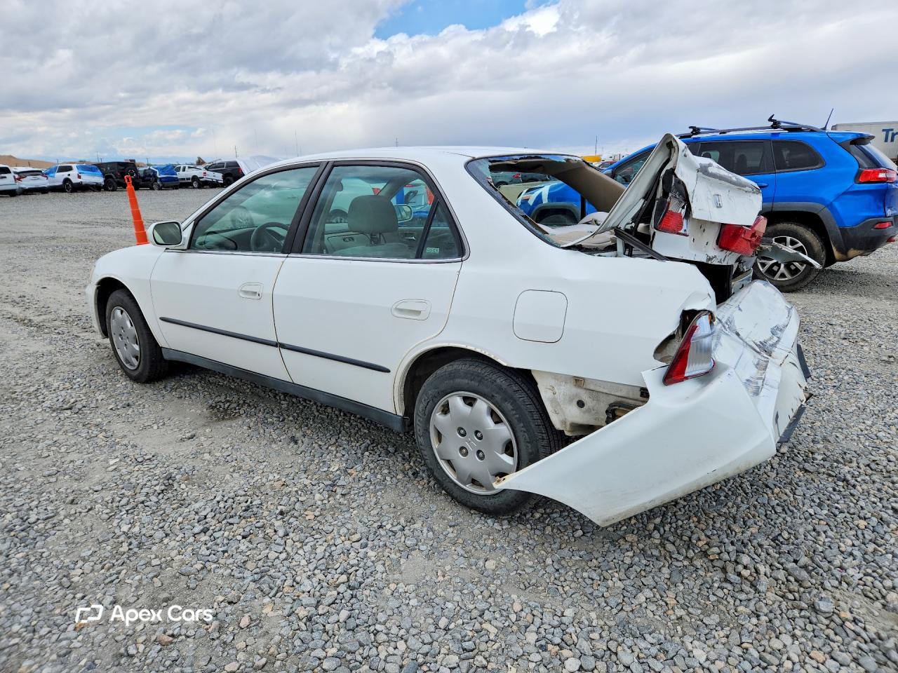 Honda Accord 2000