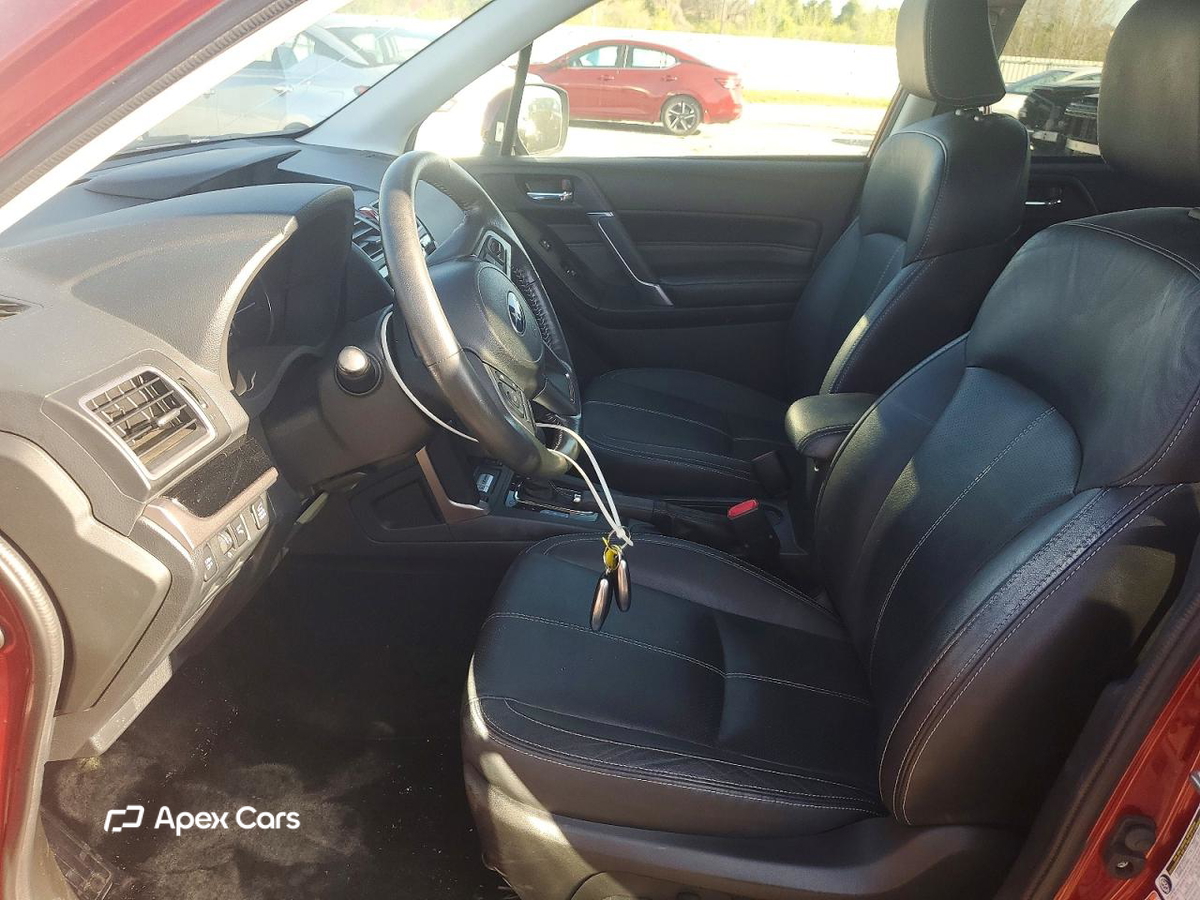 Subaru Forester 2018