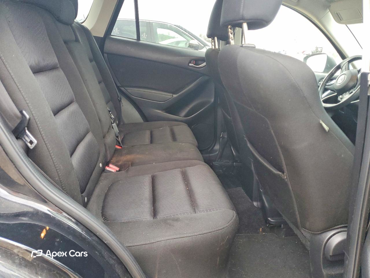 Mazda CX-5 2014