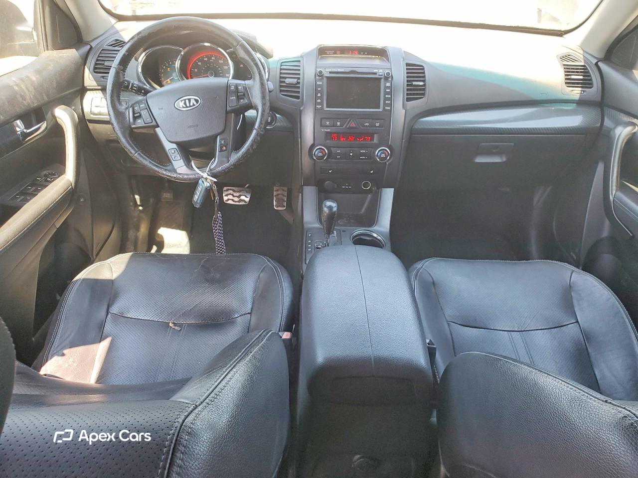 Kia Sorento 2011