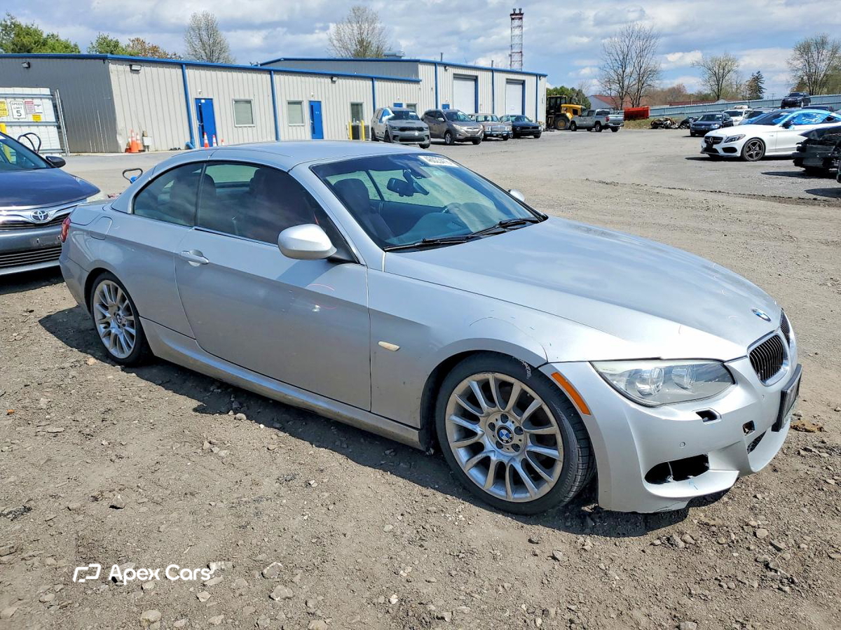 BMW Series 3 2013