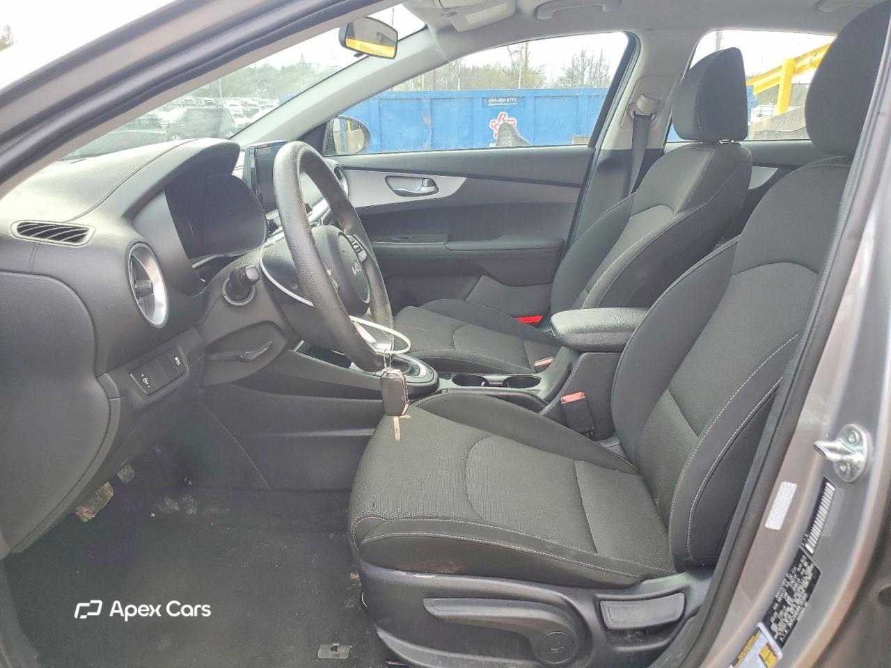 Kia Forte 2024