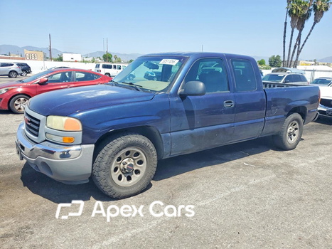 GMC Sierra 2005 - Image 1 of 12