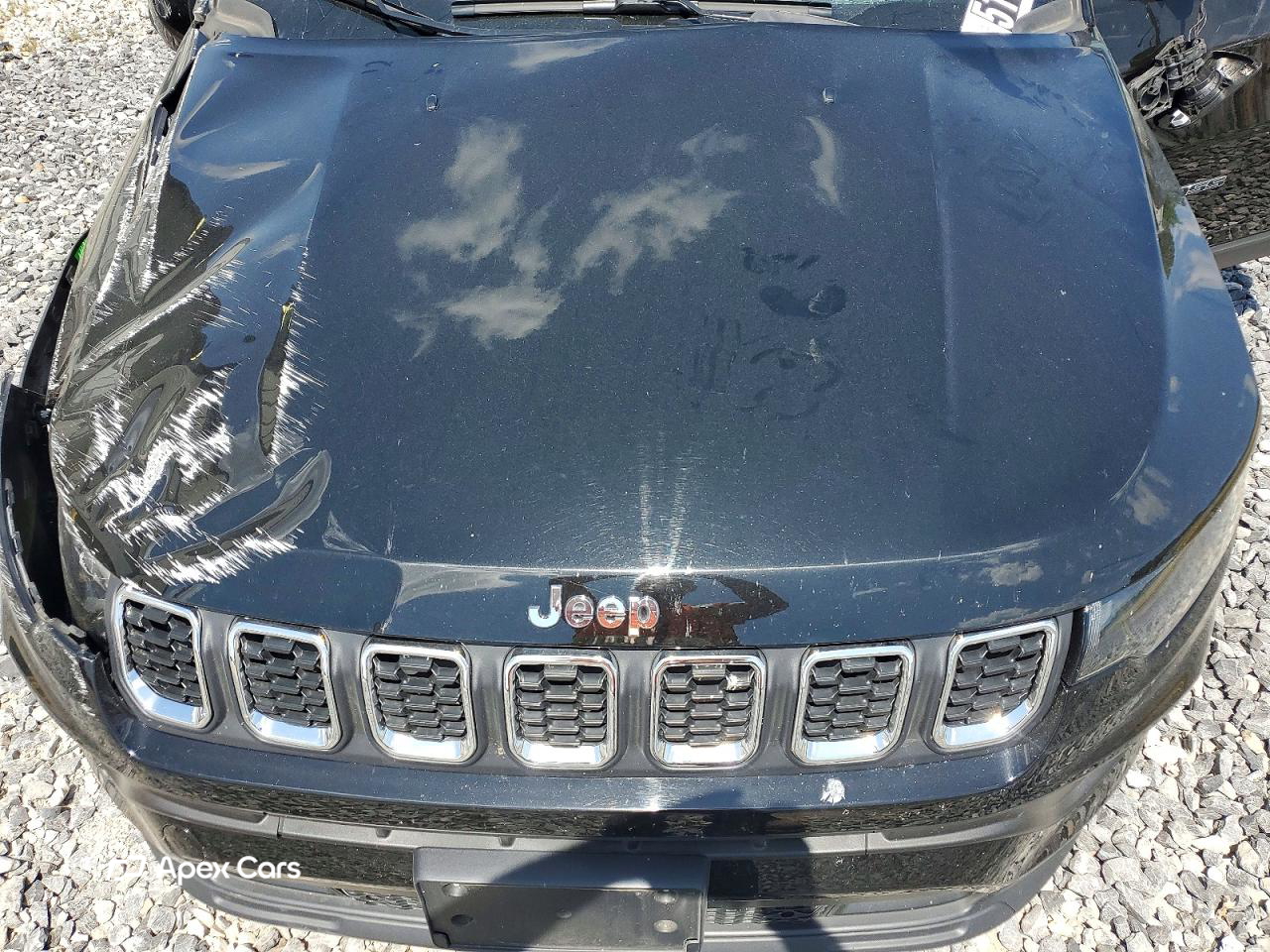 Jeep Compass 2025