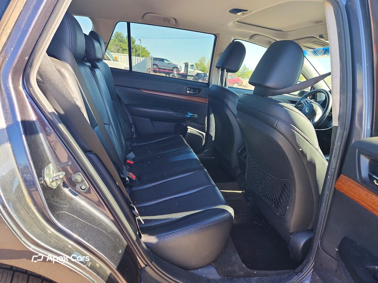 Subaru Outback 2013