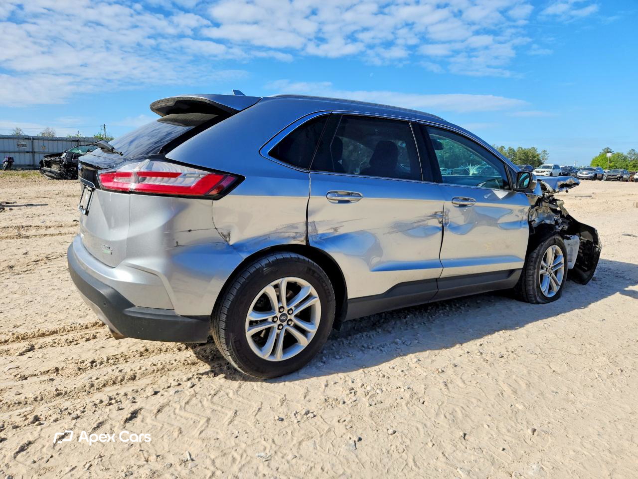 Ford Edge 2020