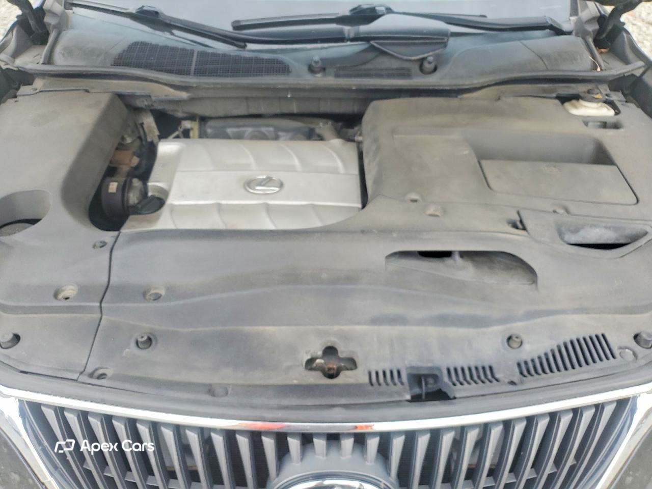 Lexus RX 2010