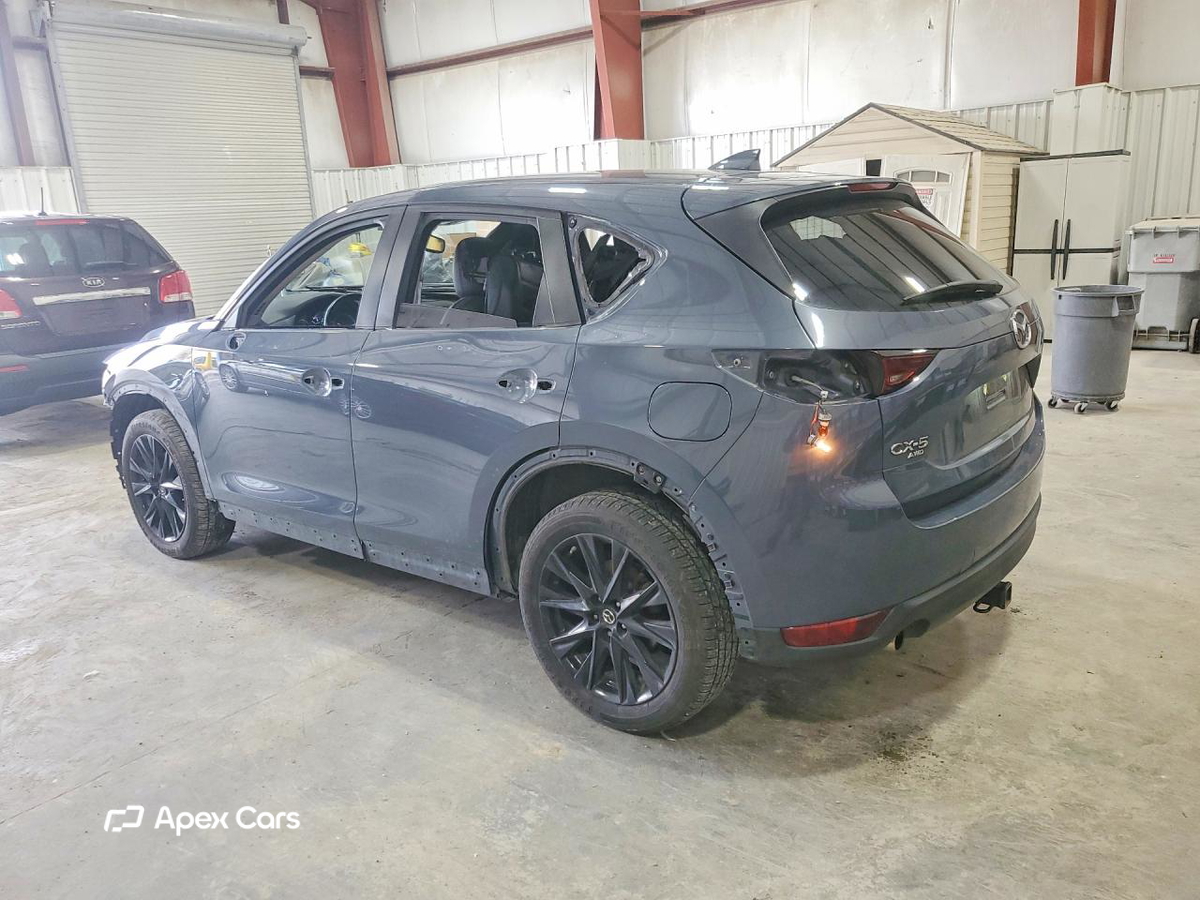 Mazda CX-5 2021