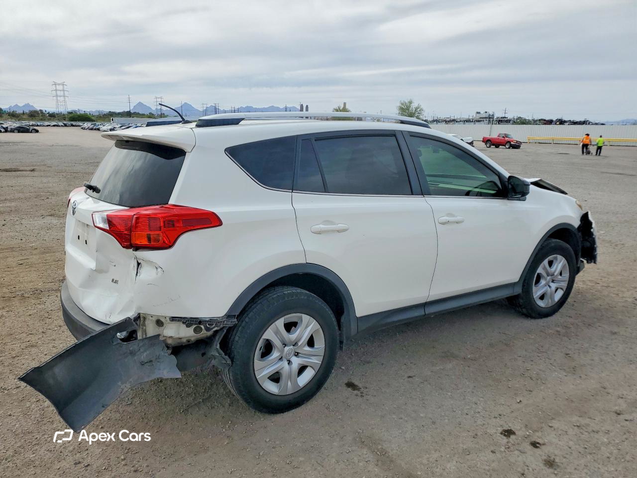 Toyota RAV 4 2015