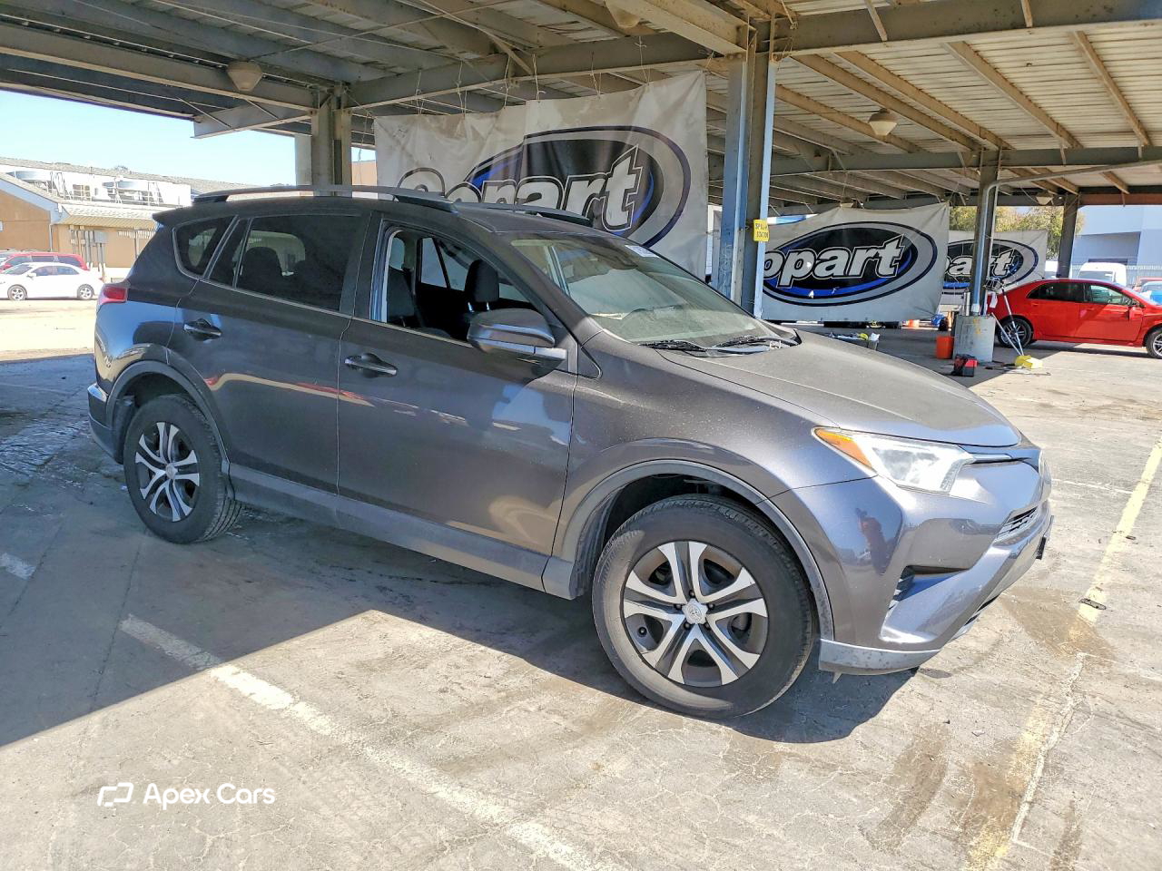 Toyota RAV 4 2017