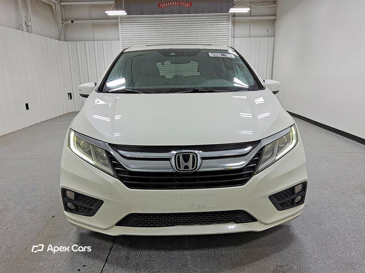 Honda Odyssey 2019