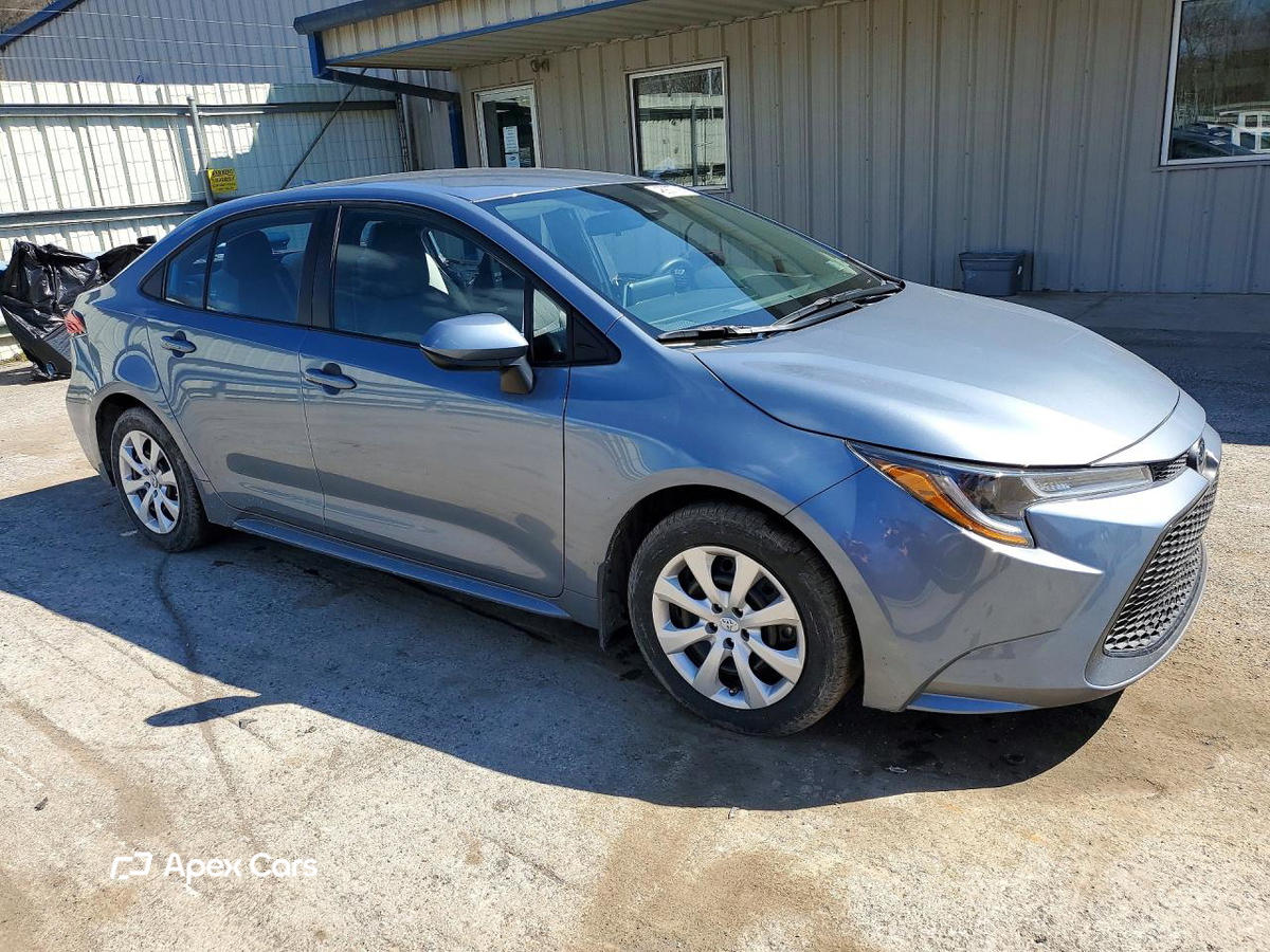 Toyota Corolla 2021
