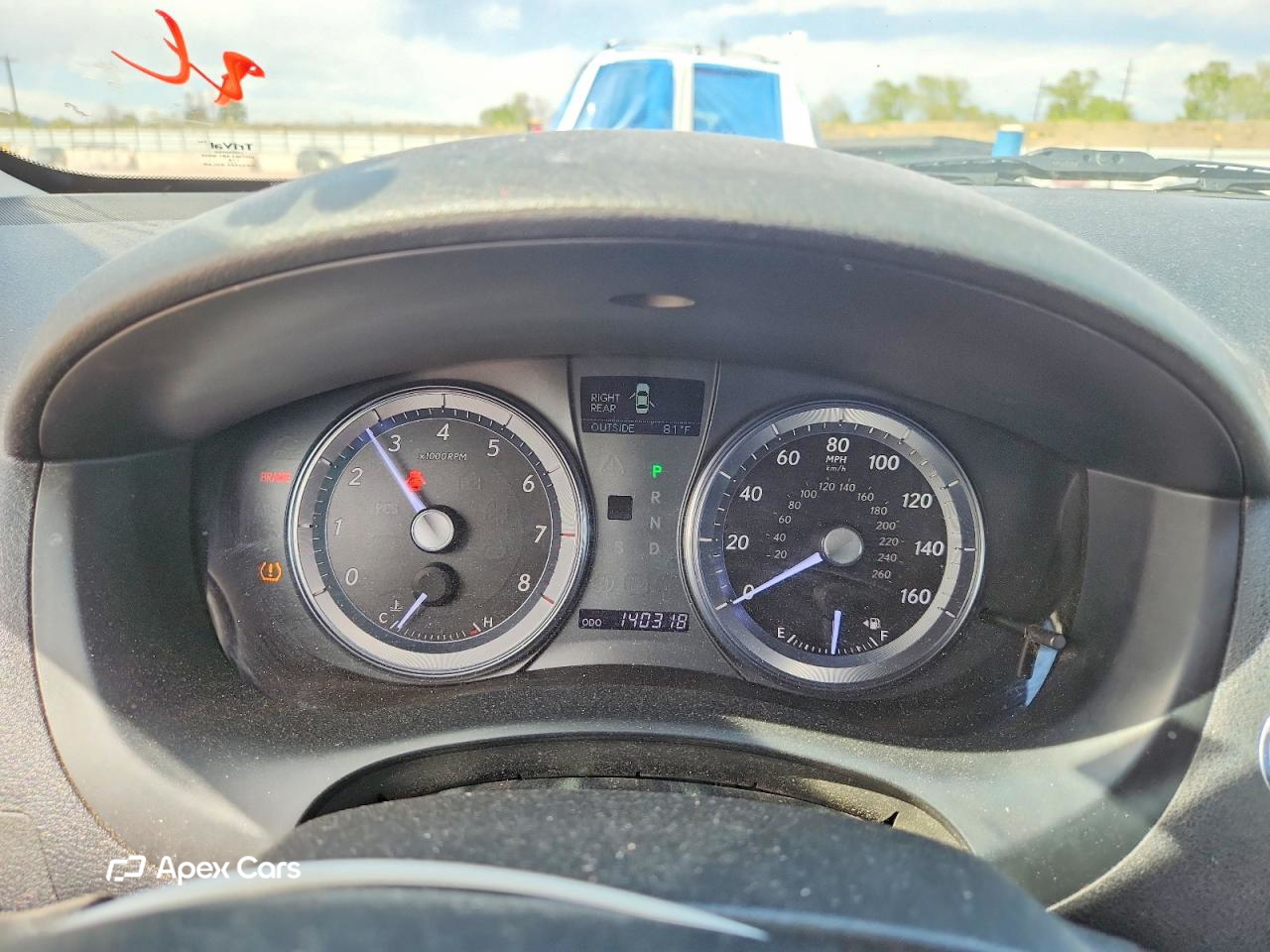 Lexus ES 2011