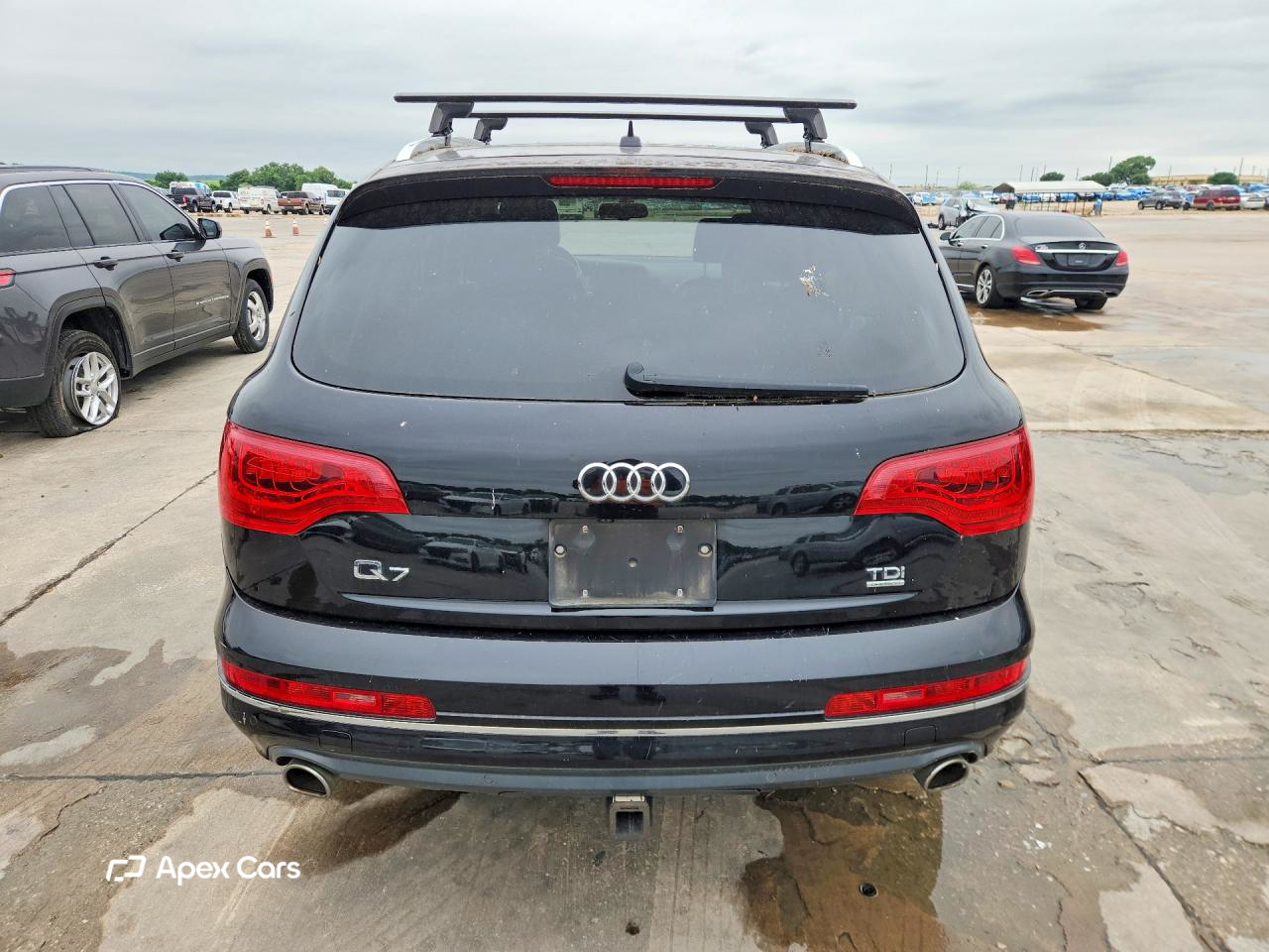 Audi Q7 2013