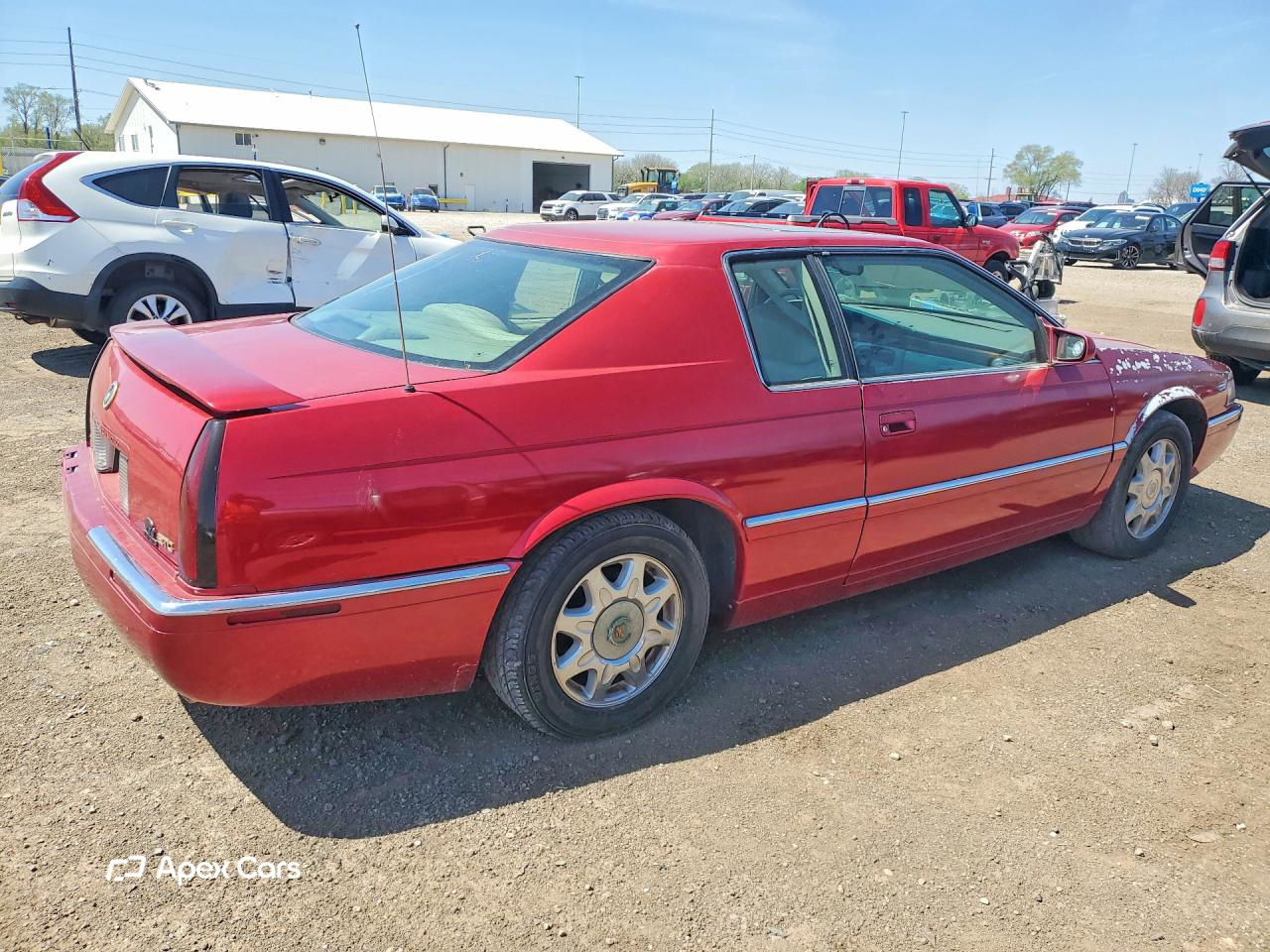 Cadillac Eldorado 1998