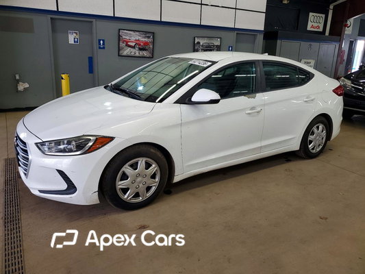 Hyundai Elantra 2017 - Image 1 of 12