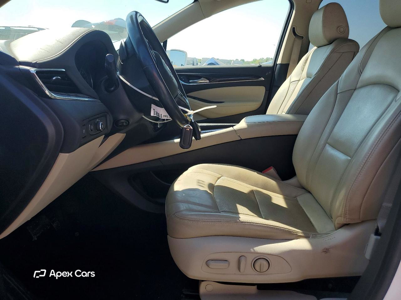 Buick Enclave 2018
