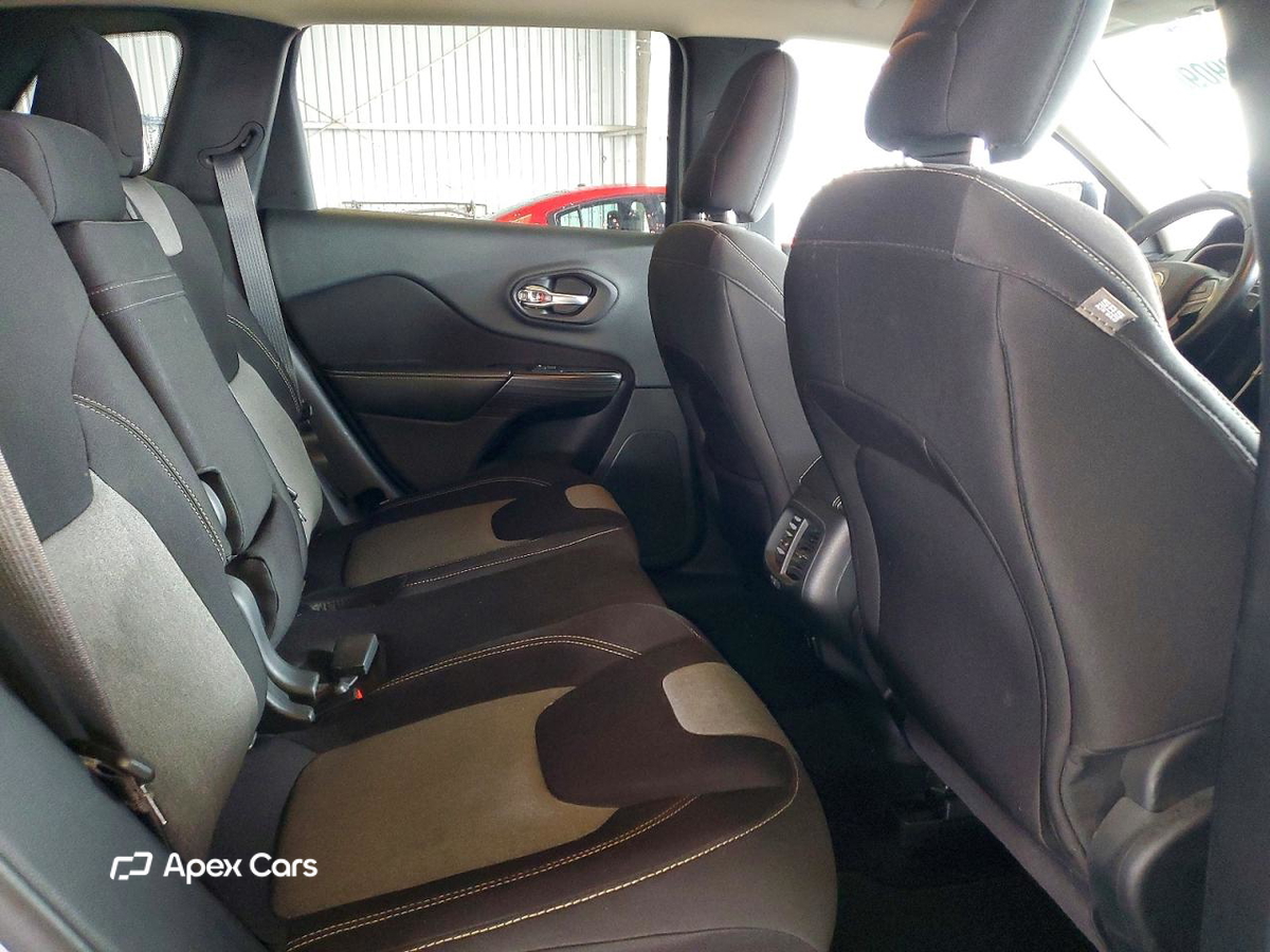 Jeep Cherokee 2014