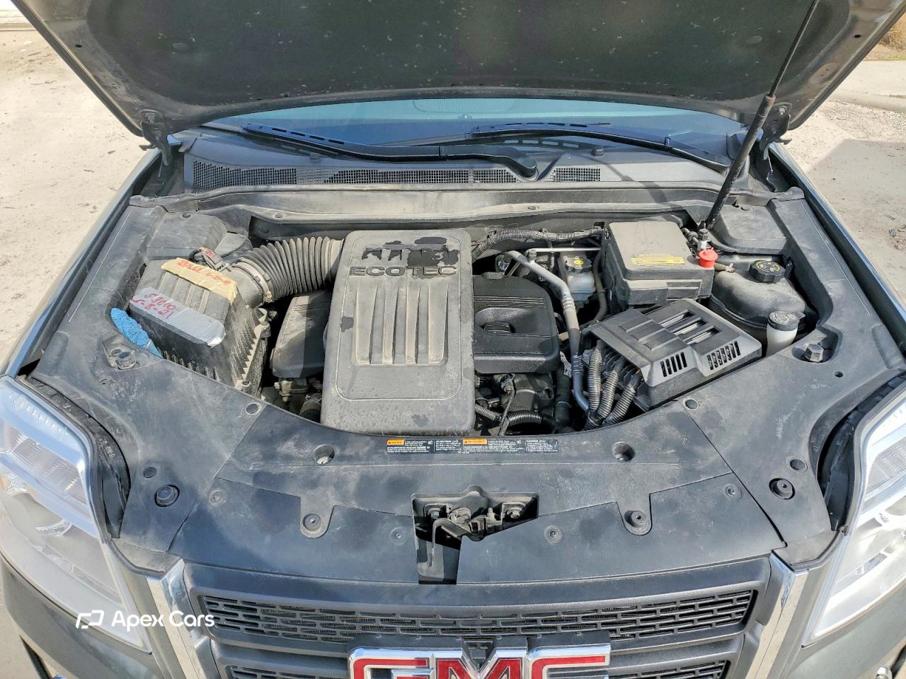GMC Terrain 2013