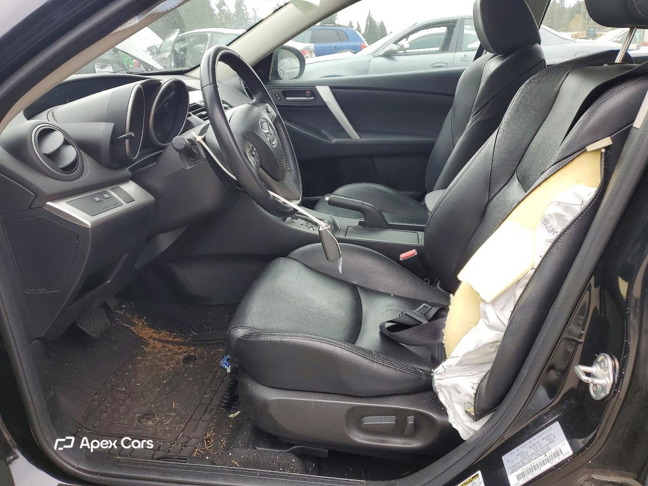 Mazda 3 2013