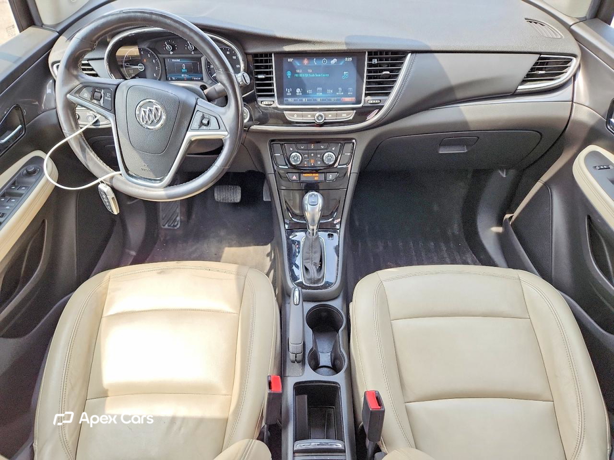 Buick Encore 2017