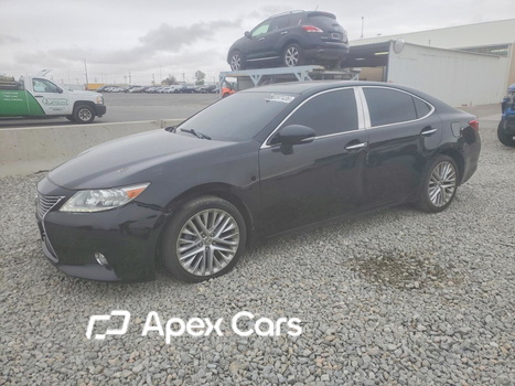 Lexus ES 2015 - Image 1 of 12