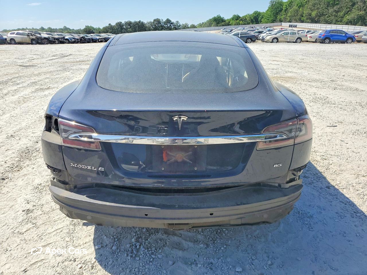 Tesla Model S 2013