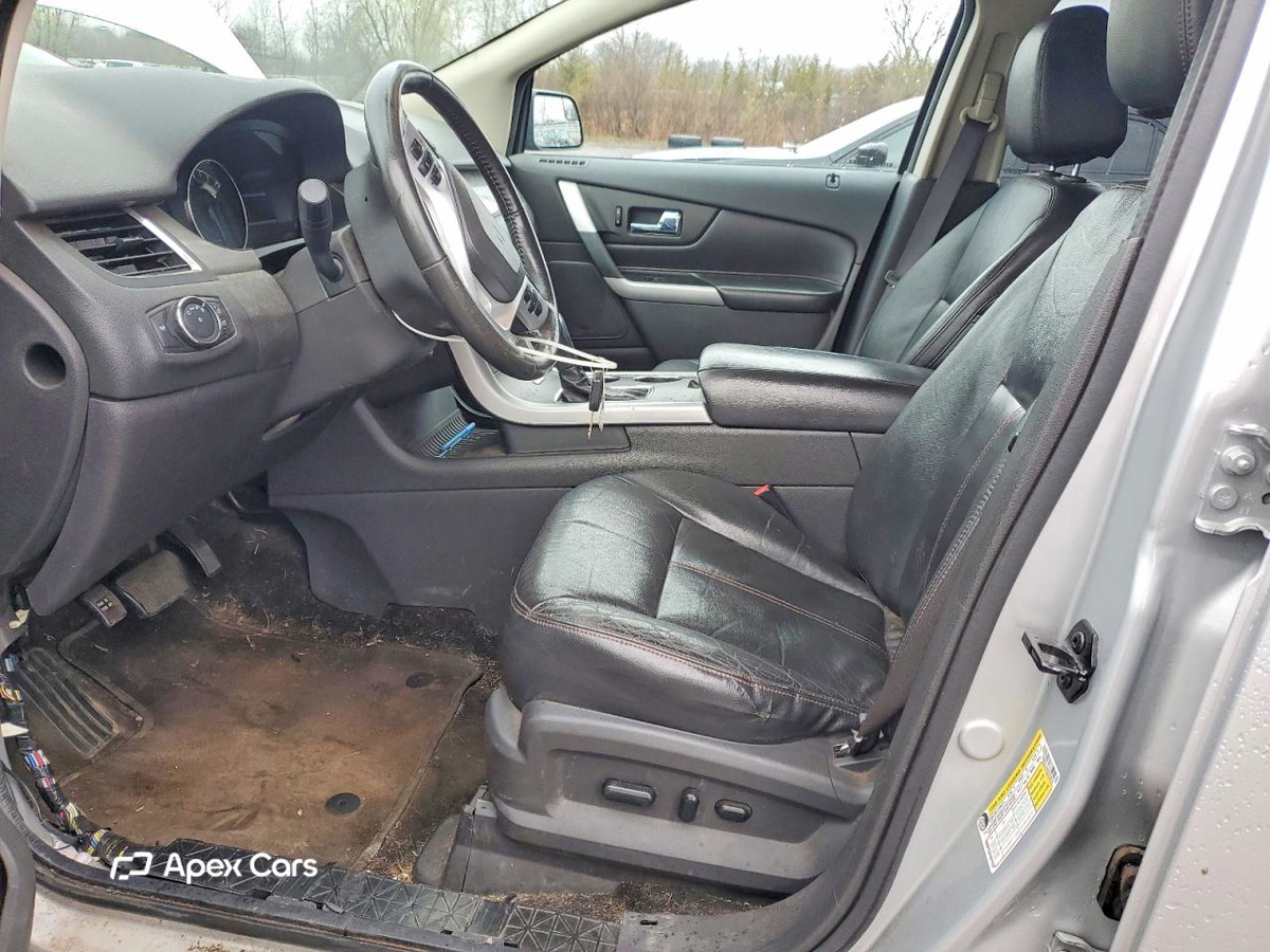 Ford Edge 2014