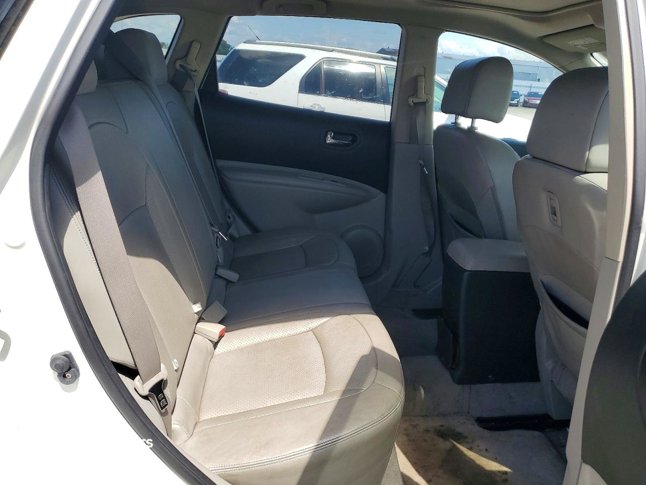 Nissan Rogue 2012