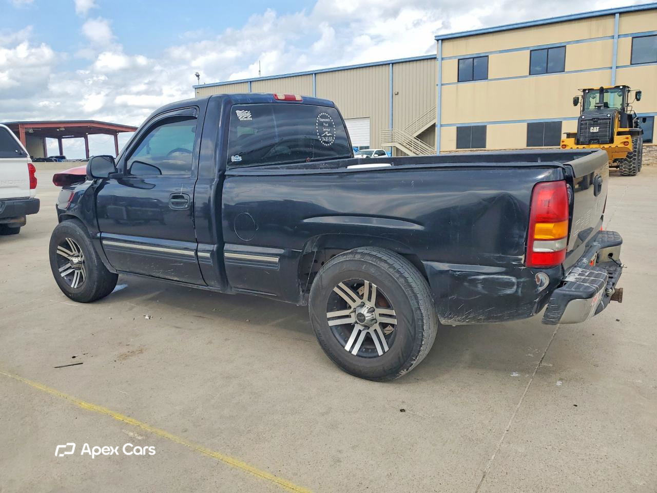 Chevrolet Silverado 1999
