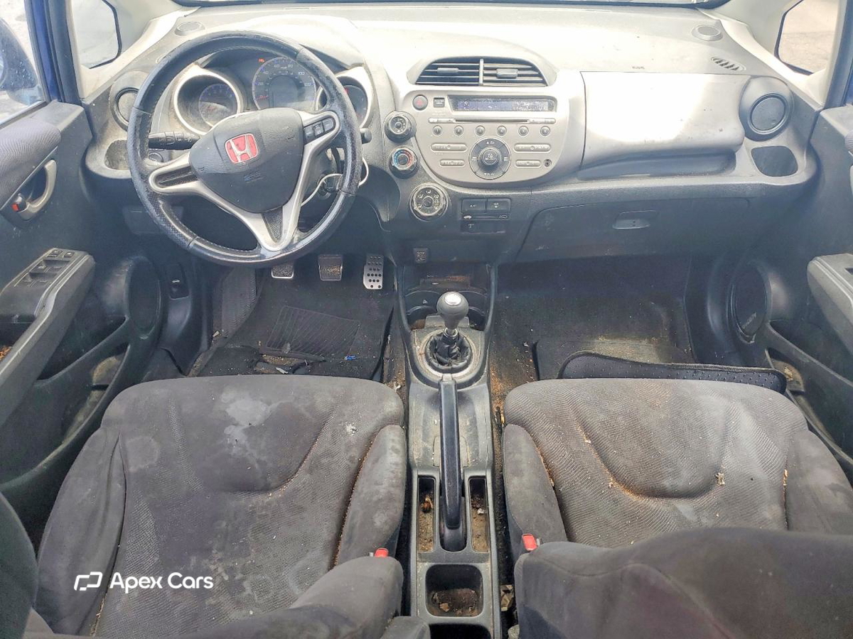 Honda Fit 2010