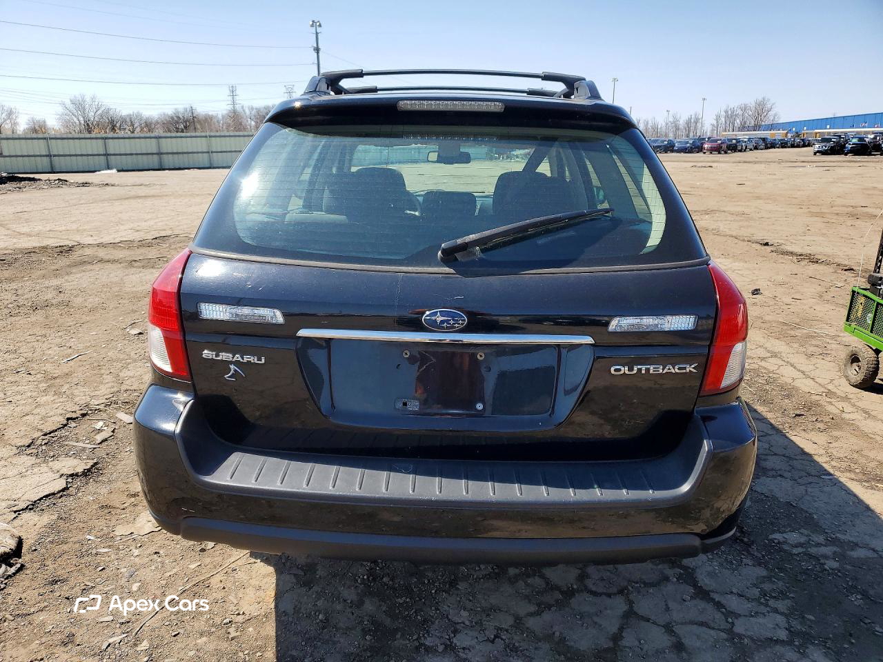 Subaru Outback 2009